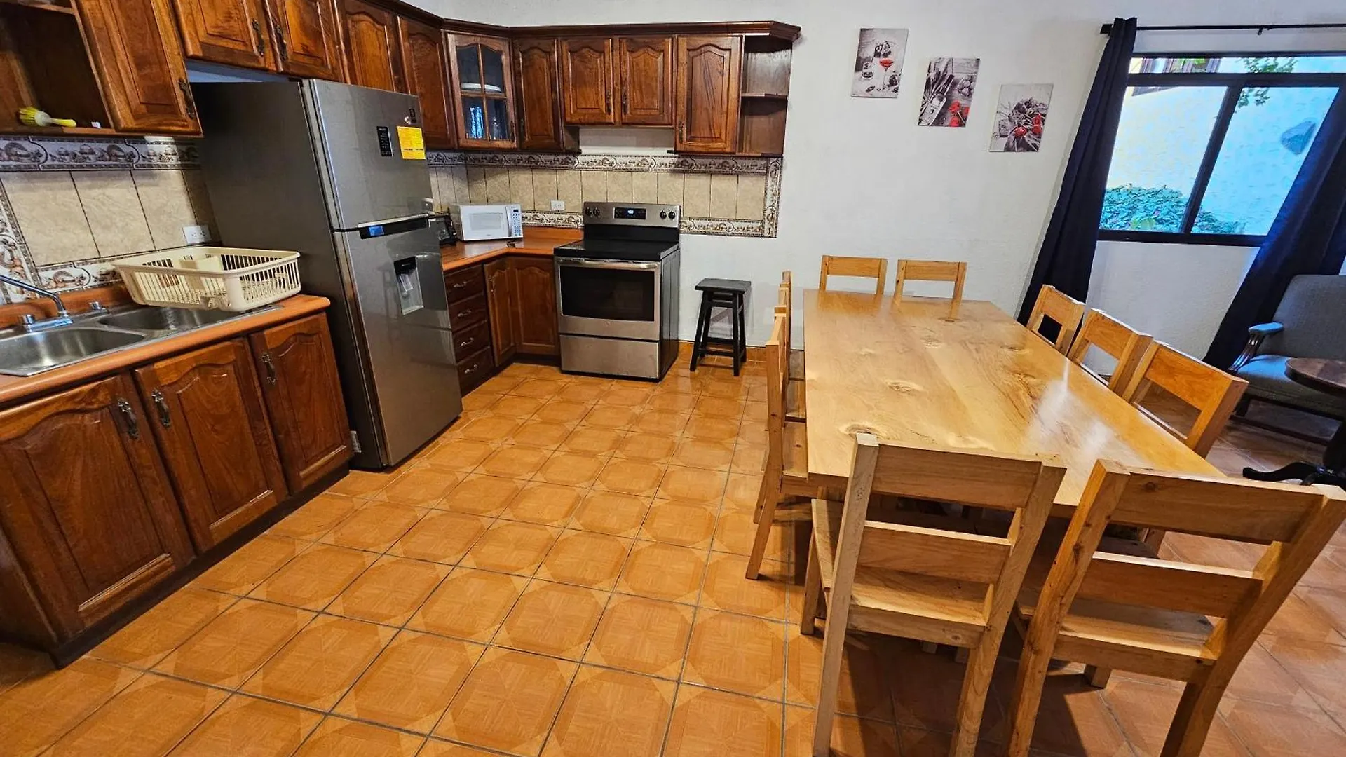 Homestay La Capitania Rural, San Pedro Apartment Antigua