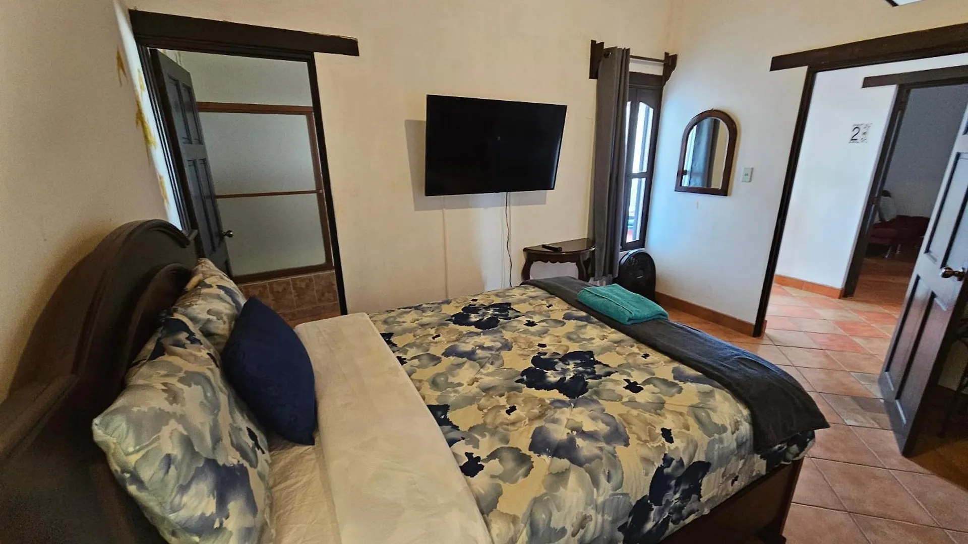 Homestay La Capitania Rural, San Pedro Apartment Antigua