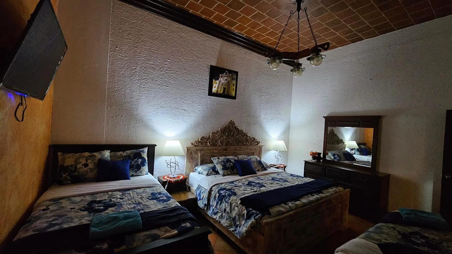 La Capitania Rural, San Pedro Apartment Antigua Homestay