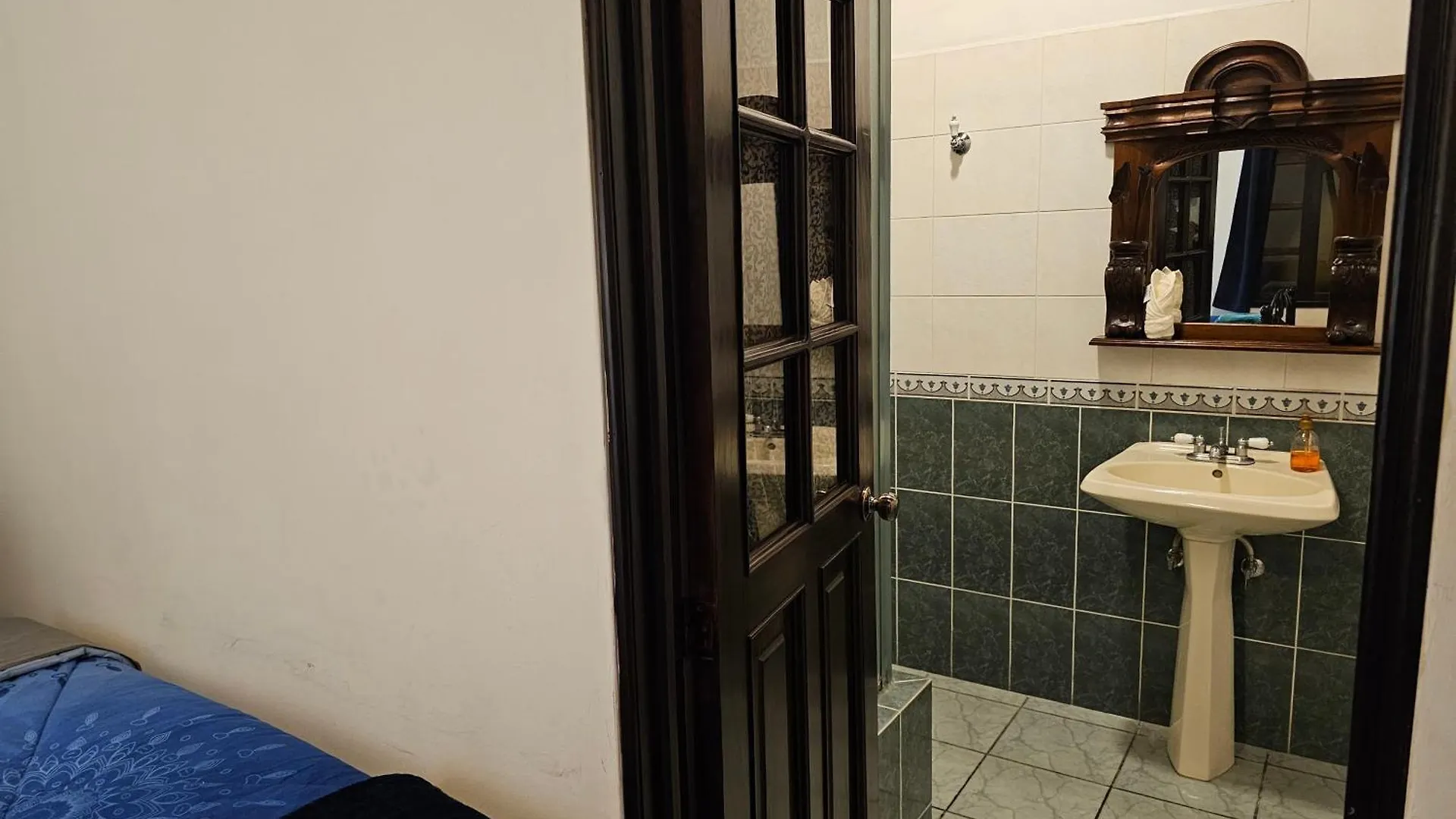 La Capitania Rural, San Pedro Apartment Antigua