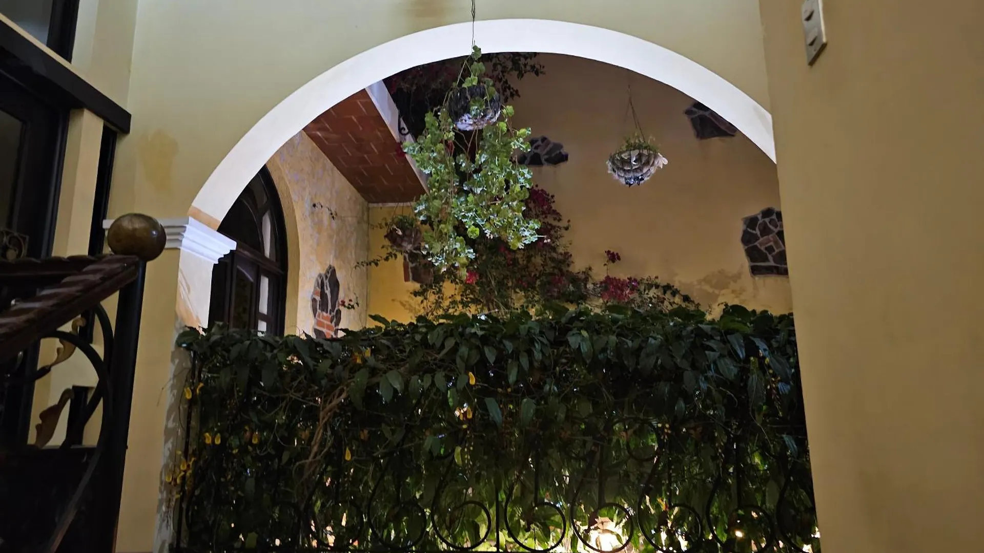 Homestay La Capitania Rural, San Pedro Apartment Antigua