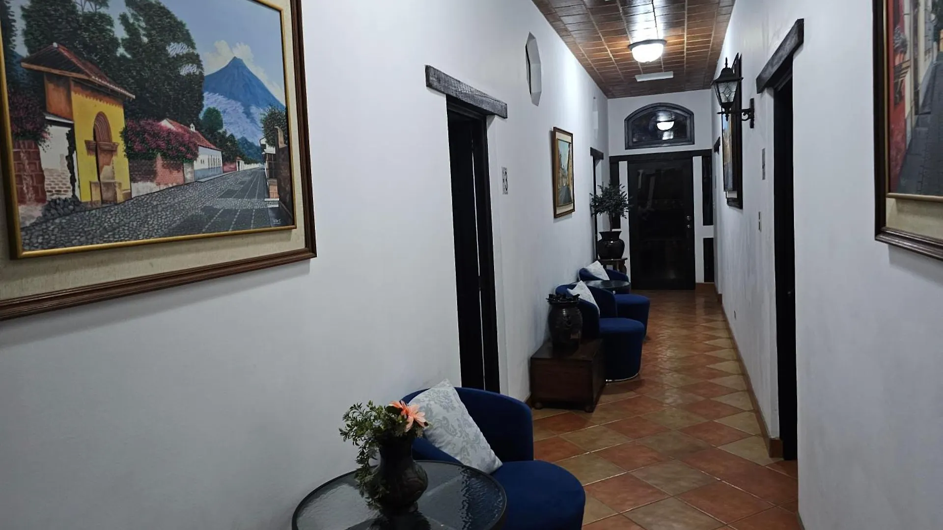 La Capitania Rural, San Pedro Apartment Antigua