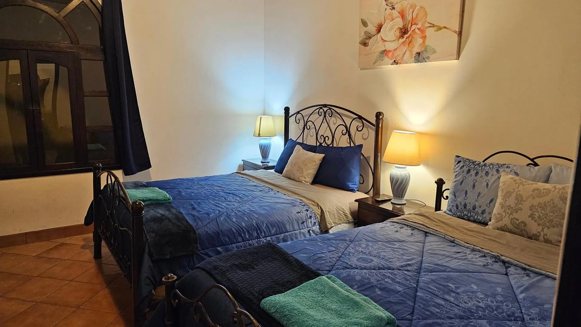 Homestay La Capitania Rural, San Pedro Apartment Antigua