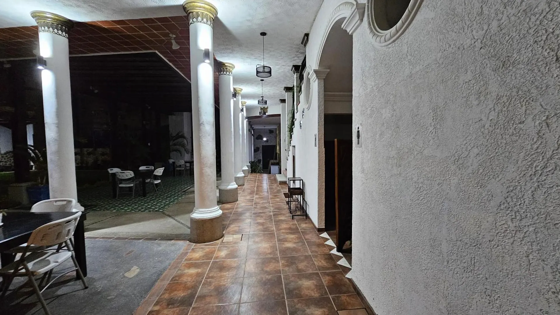 Homestay La Capitania Rural, San Pedro Apartment Antigua