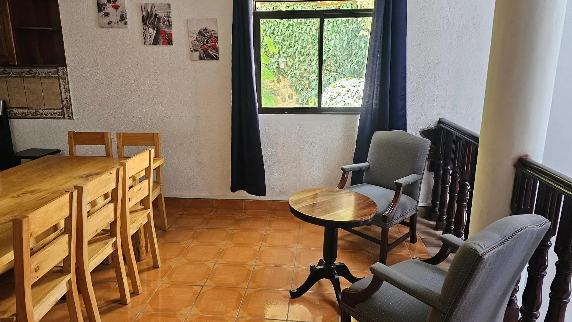 La Capitania Rural, San Pedro Apartment Antigua