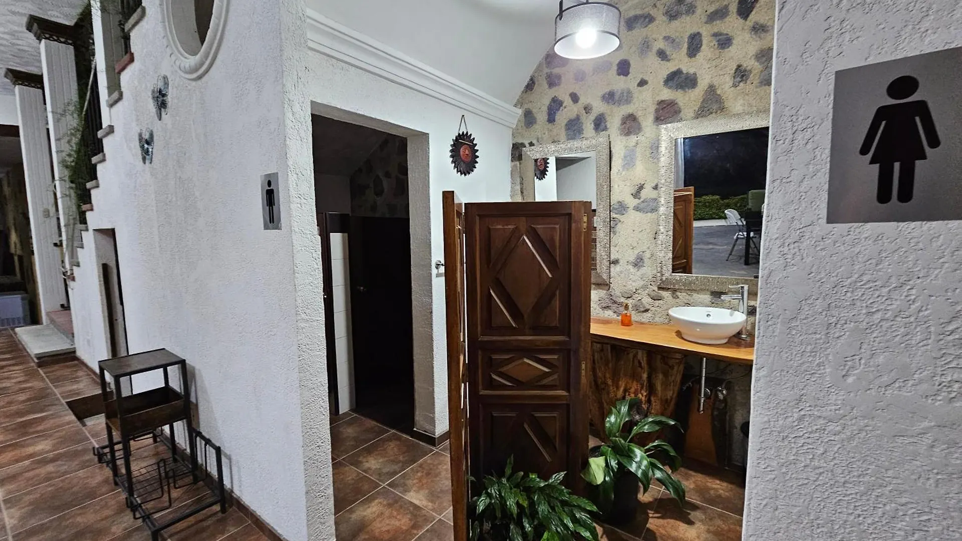 Homestay La Capitania Rural, San Pedro Apartment Antigua