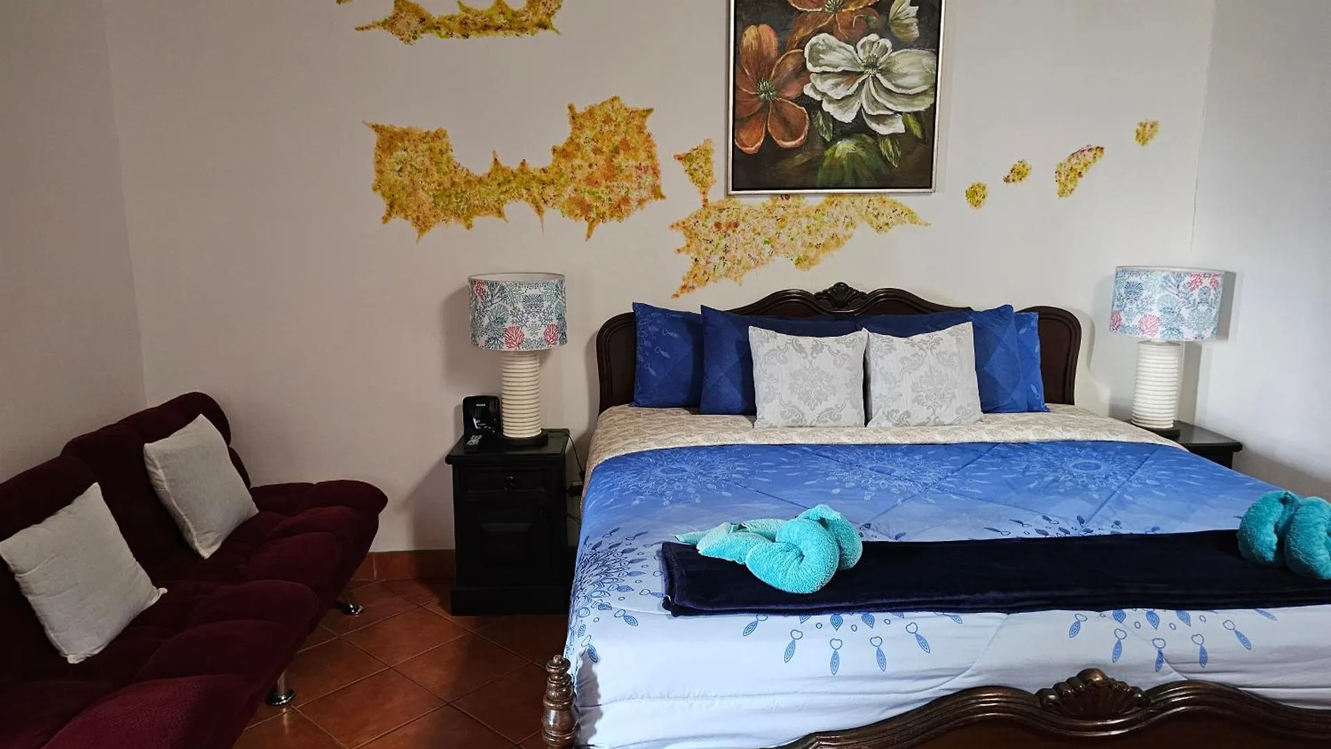 La Capitania Rural, San Pedro Apartment Antigua