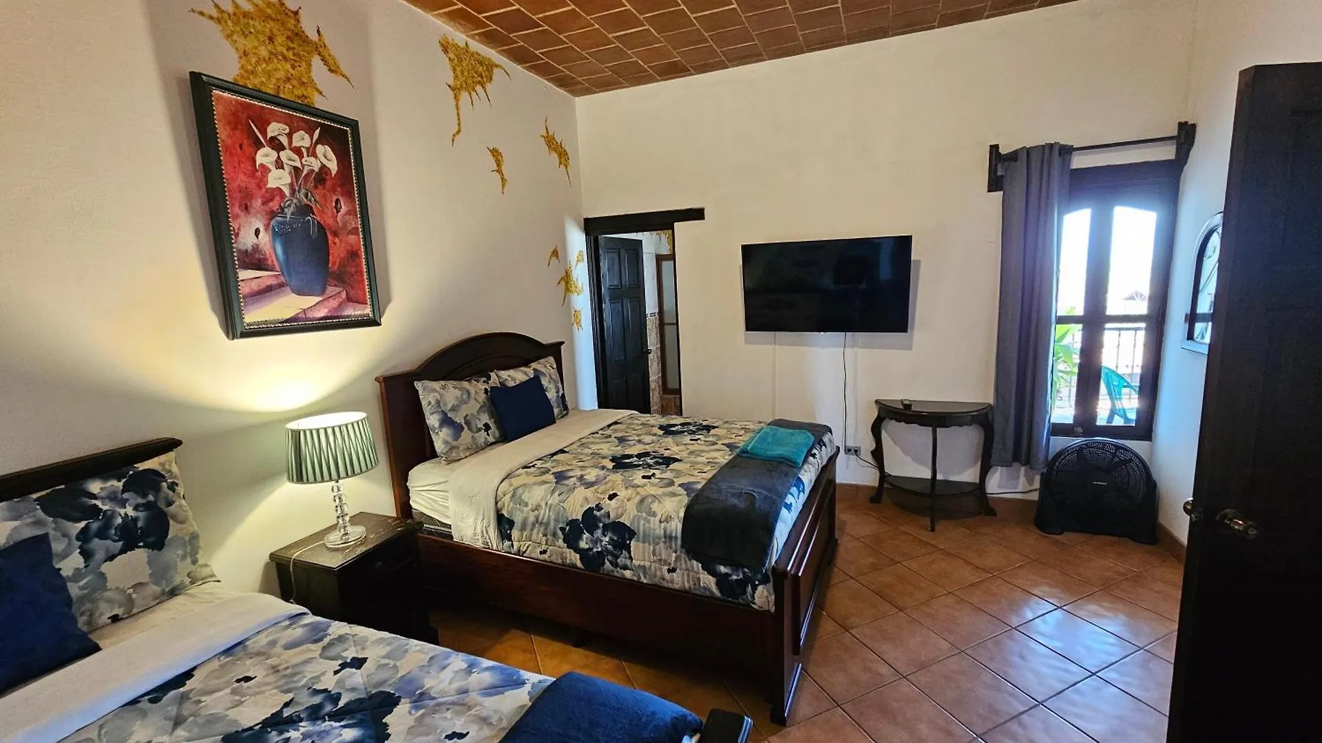 Homestay La Capitania Rural, San Pedro Apartment Antigua