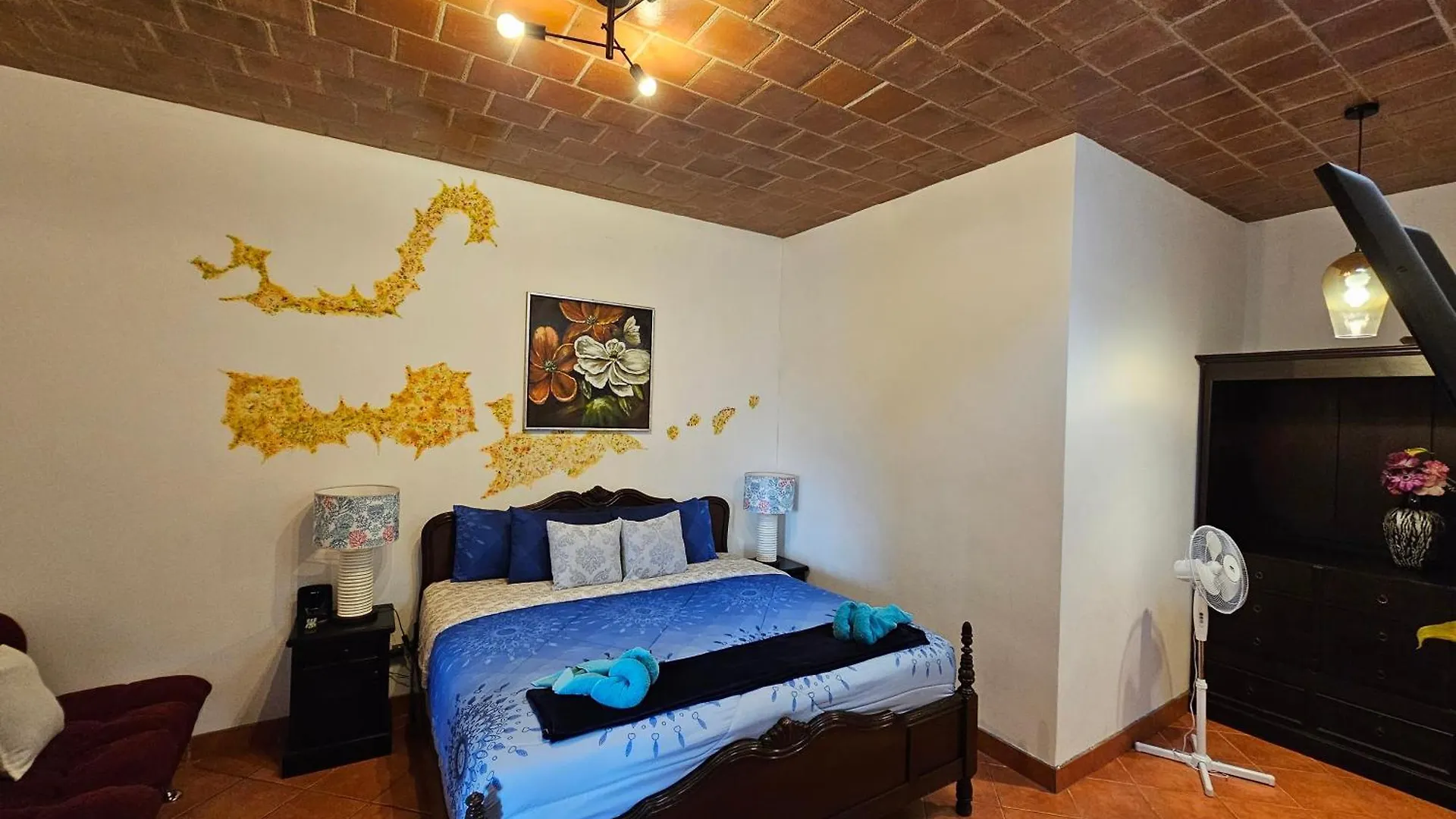 La Capitania Rural, San Pedro Apartment Antigua Homestay