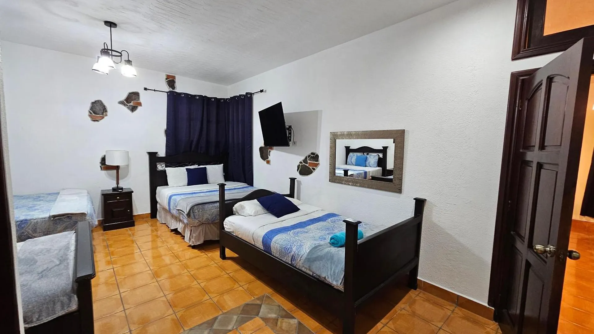 La Capitania Rural, San Pedro Apartment Antigua Homestay