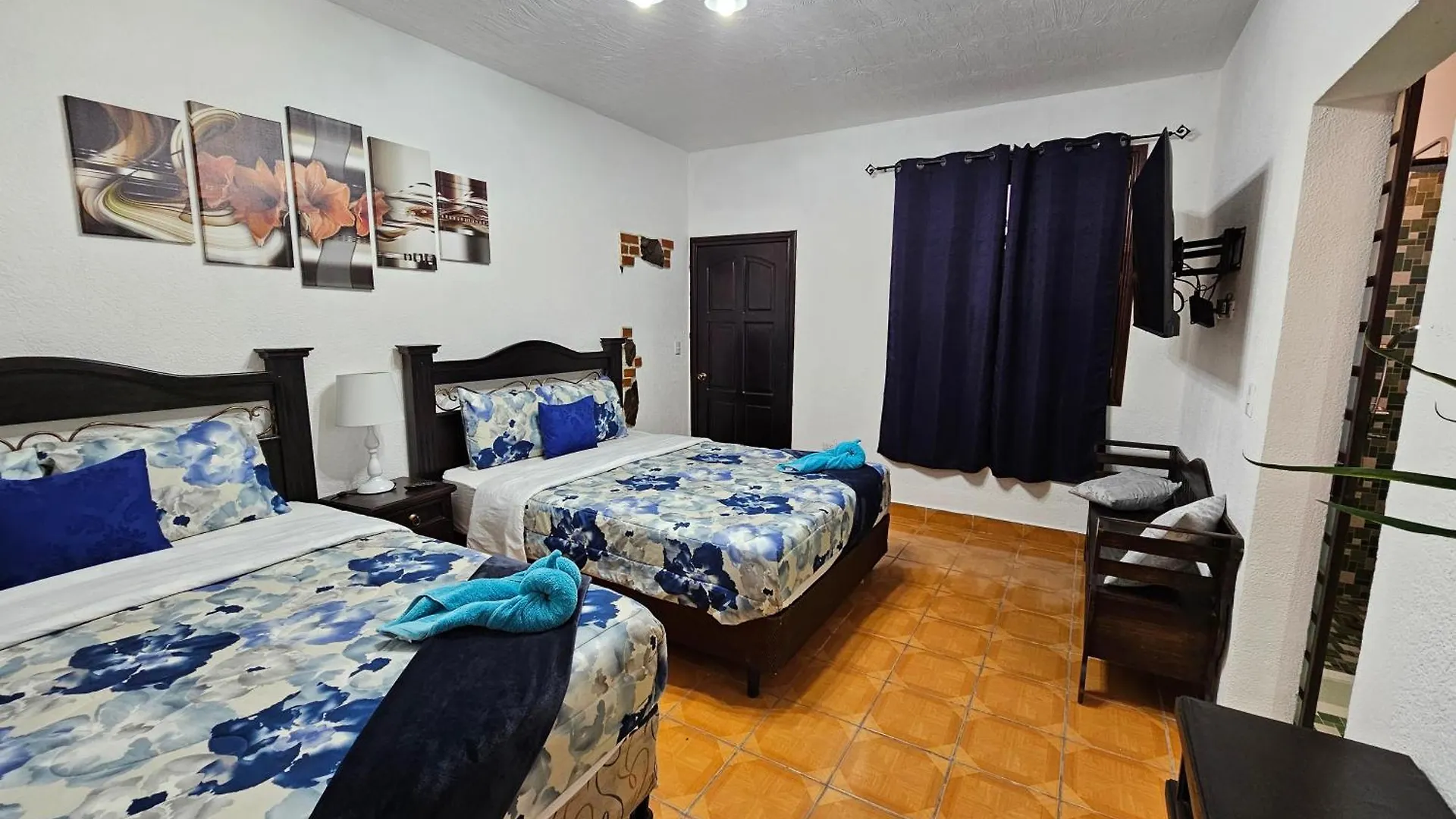 La Capitania Rural, San Pedro Apartment Antigua