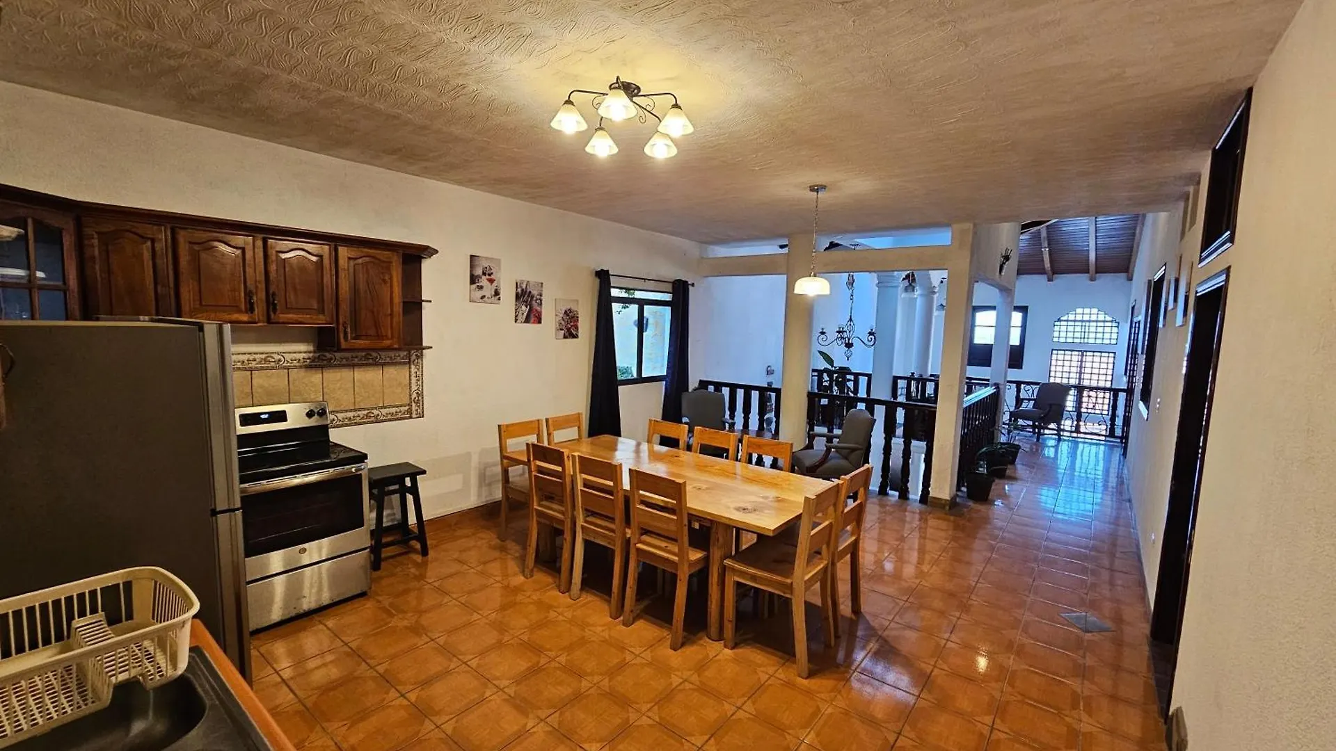 La Capitania Rural, San Pedro Apartment Antigua Homestay
