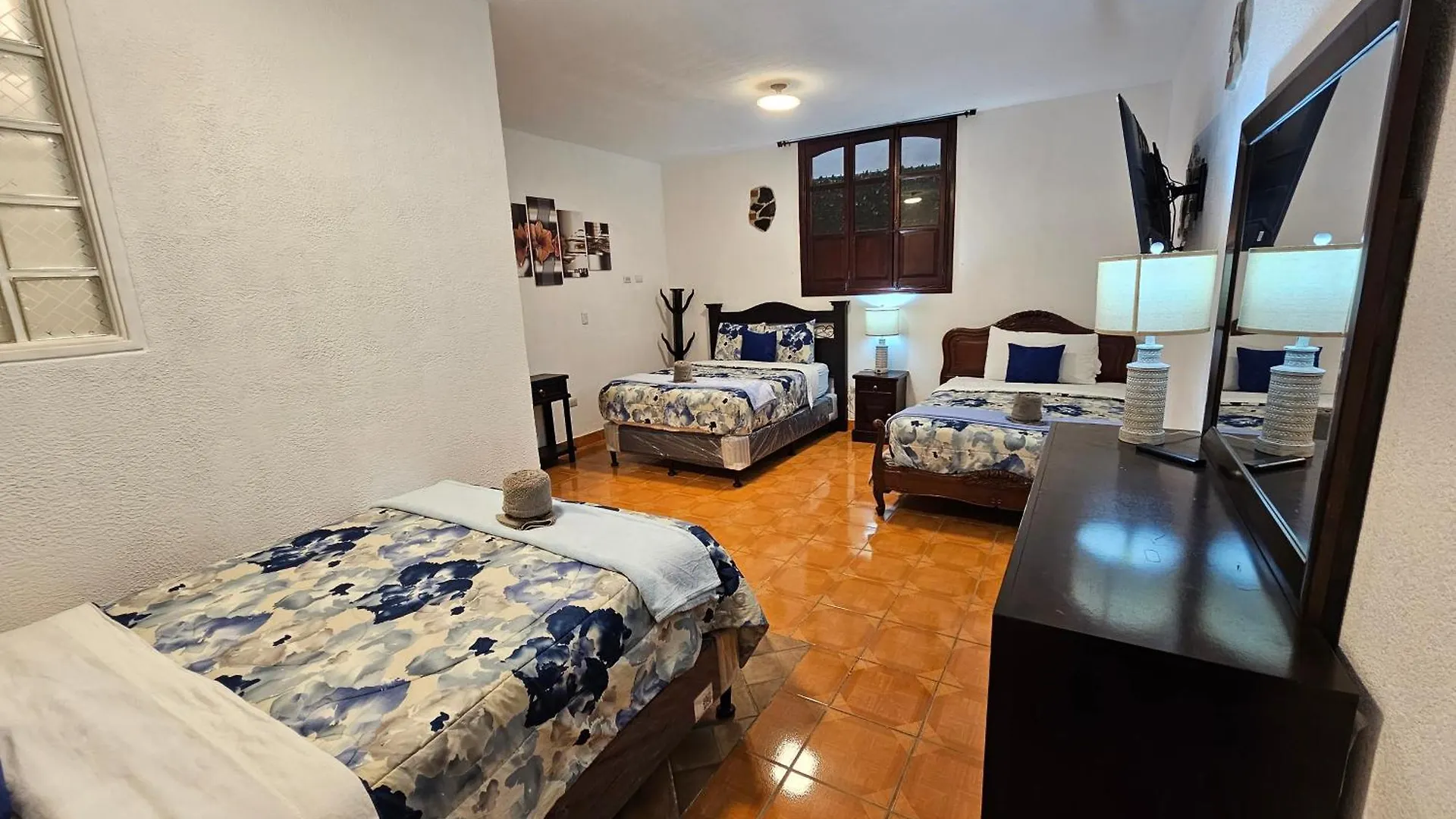 Homestay La Capitania Rural, San Pedro Apartment Antigua Guatemala