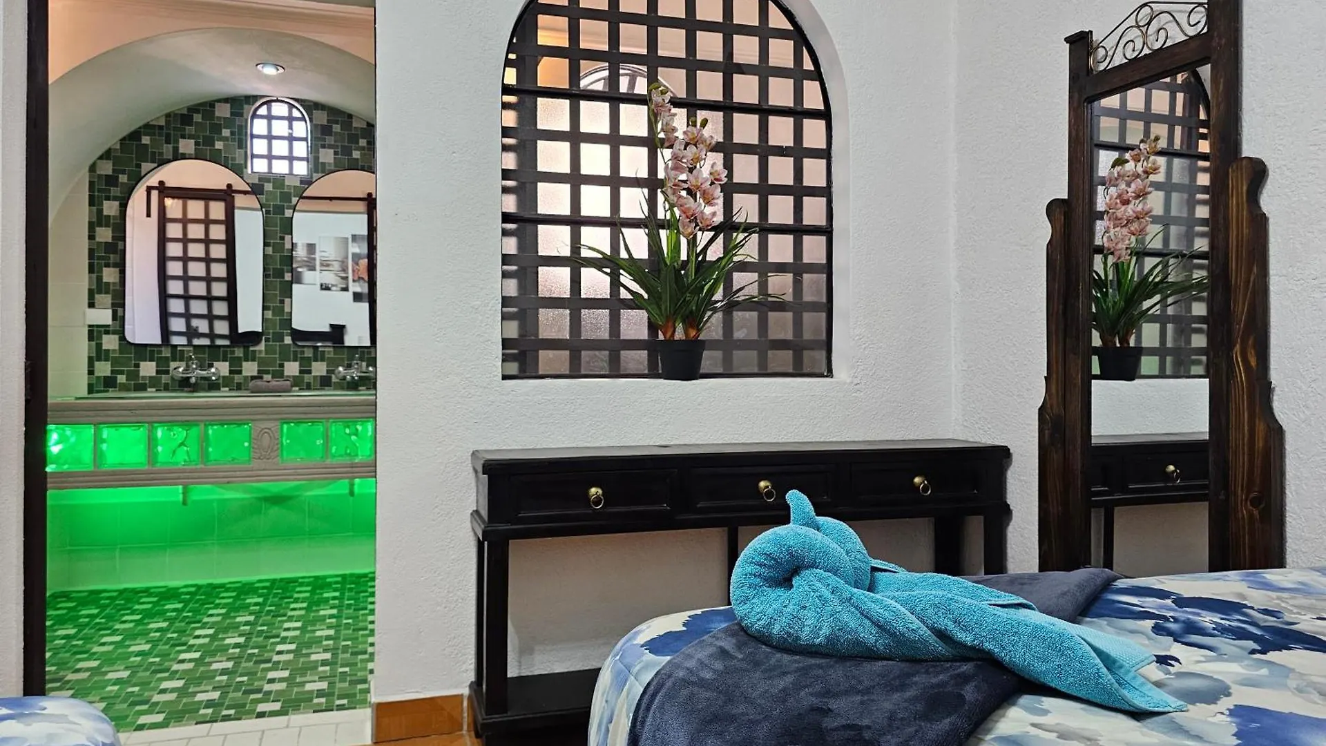 La Capitania Rural, San Pedro Apartment Antigua