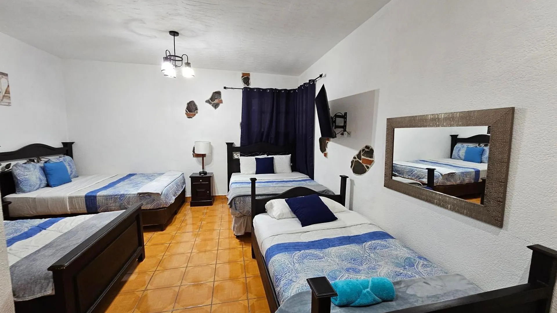 Homestay La Capitania Rural, San Pedro Apartment Antigua Guatemala