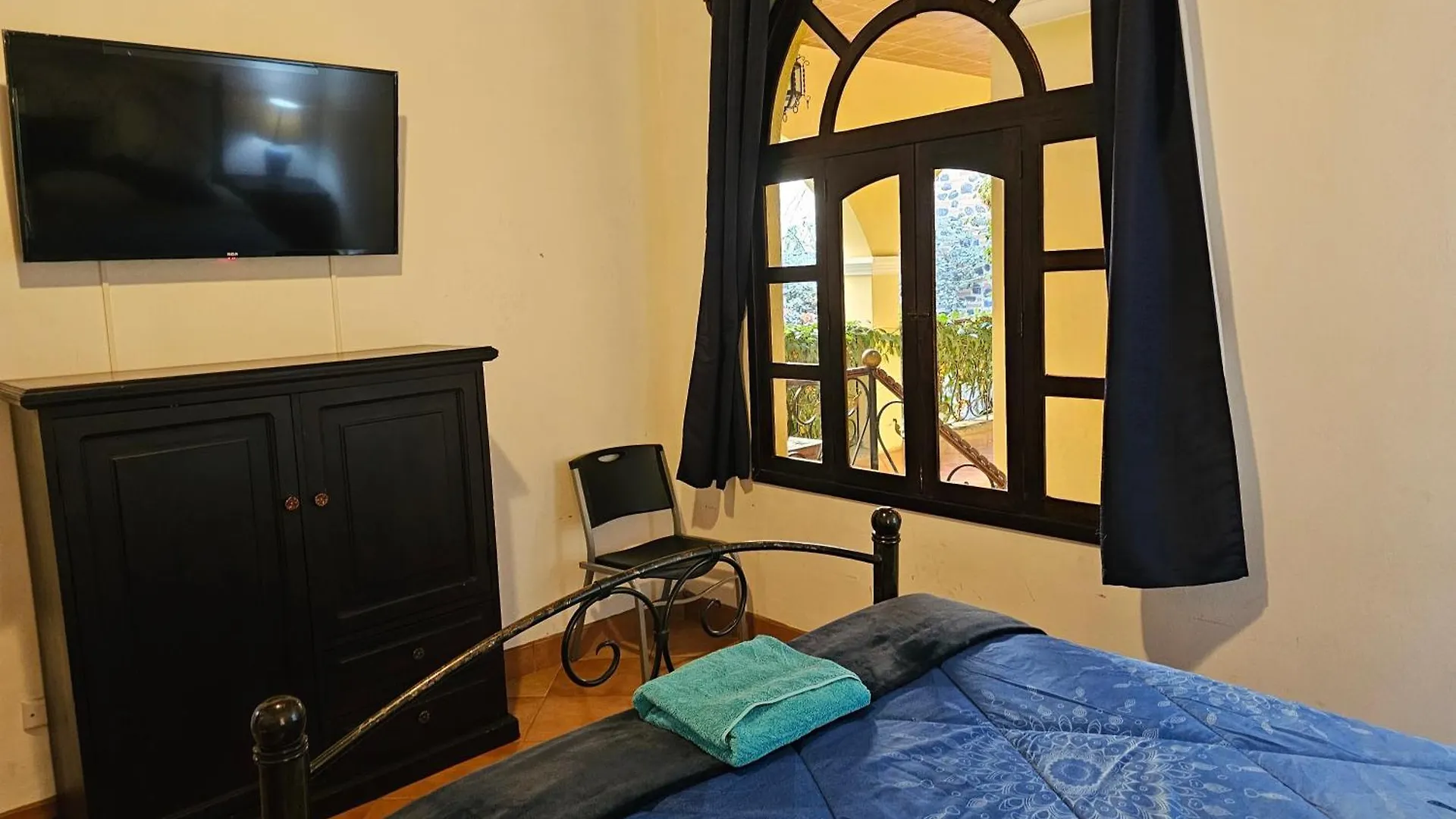 Homestay La Capitania Rural, San Pedro Apartment Antigua