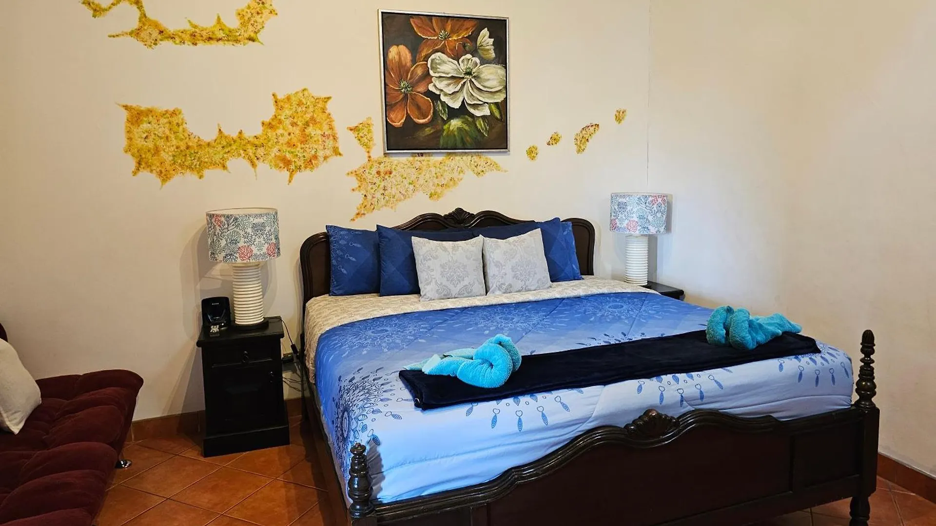 La Capitania Rural, San Pedro Apartment Antigua