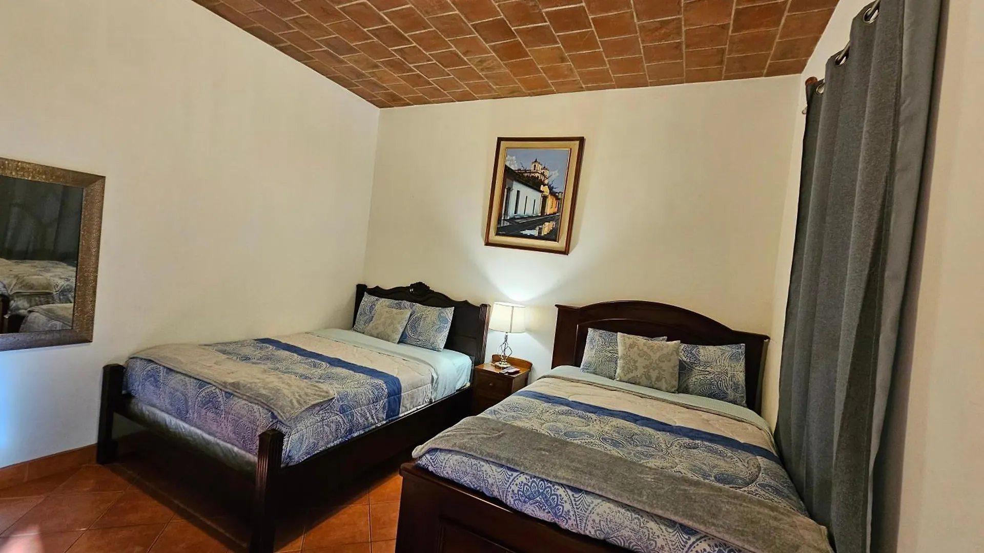 Homestay La Capitania Rural, San Pedro Apartment Antigua