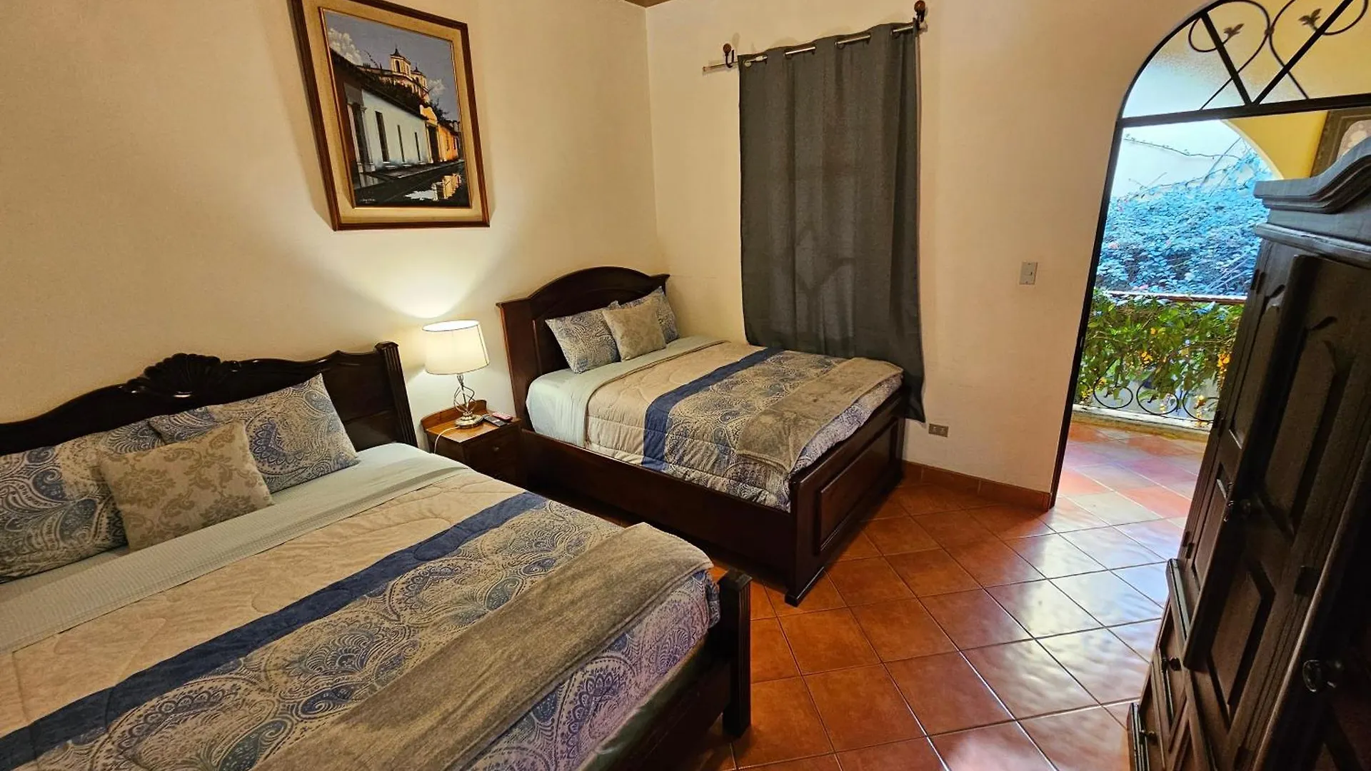 La Capitania Rural, San Pedro Apartment Antigua