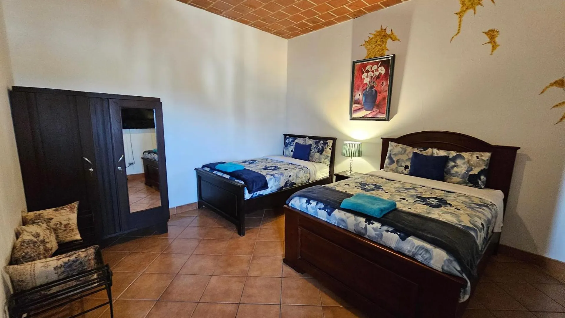 Homestay La Capitania Rural, San Pedro Apartment Antigua