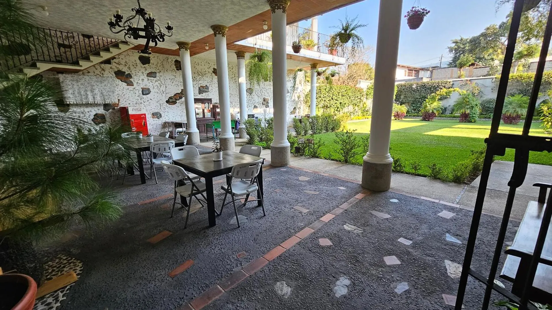 La Capitania Rural, San Pedro Apartment Antigua Homestay