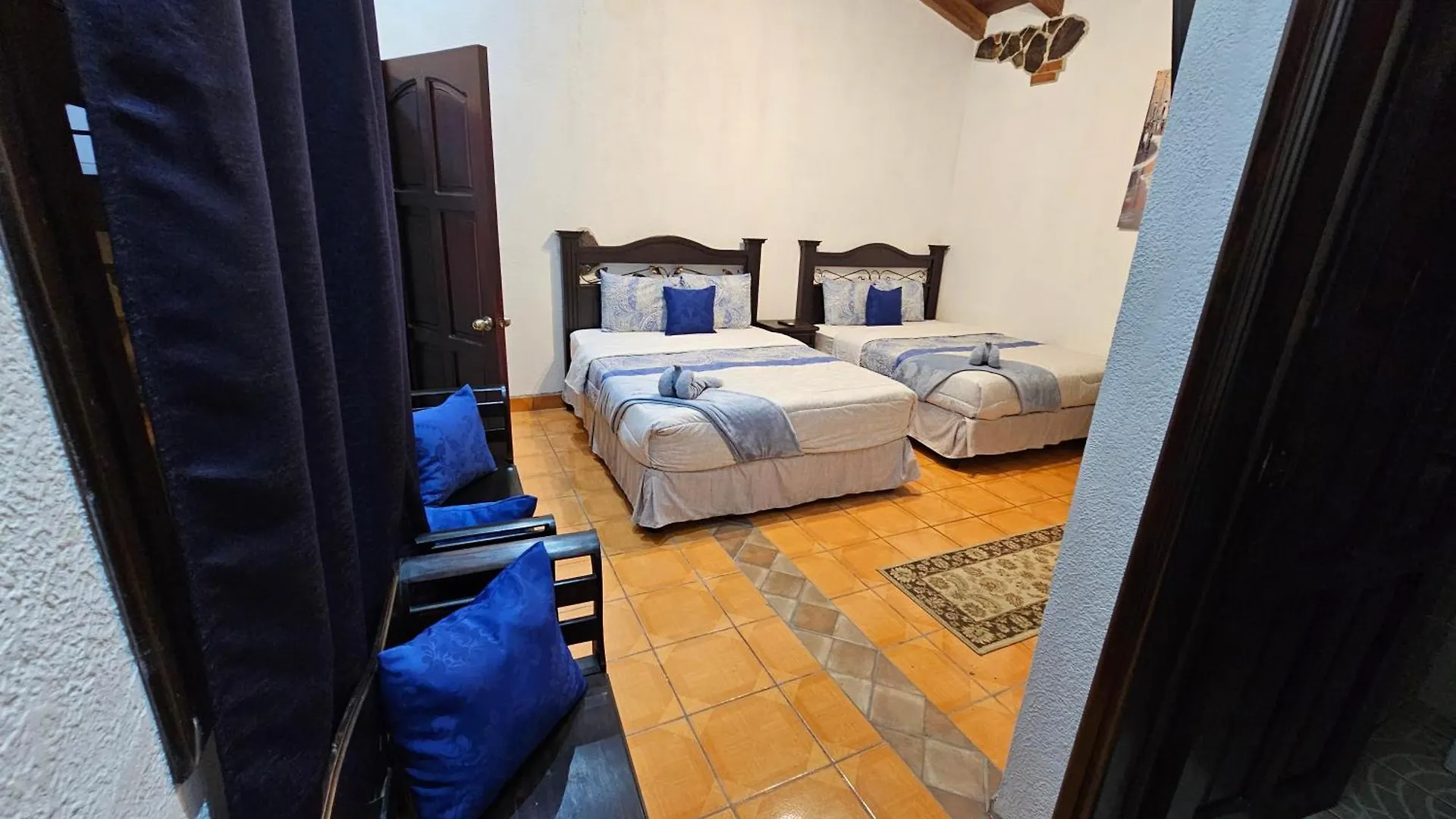 Homestay La Capitania Rural, San Pedro Apartment Antigua