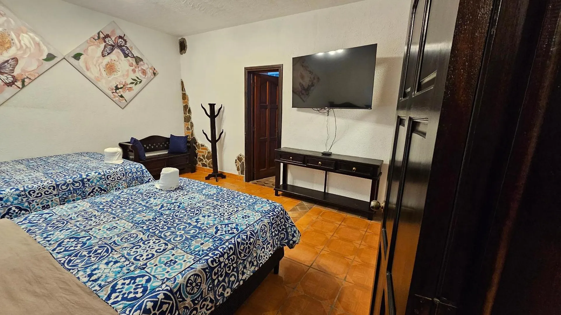 Homestay La Capitania Rural, San Pedro Apartment Antigua