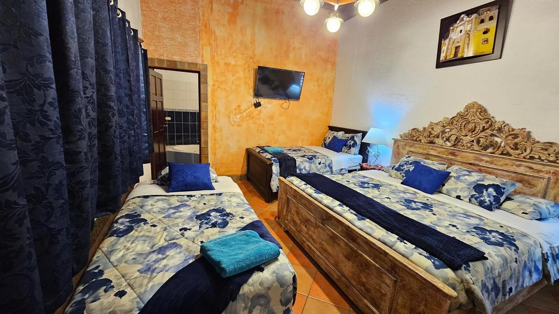 La Capitania Rural, San Pedro Apartment Antigua Homestay