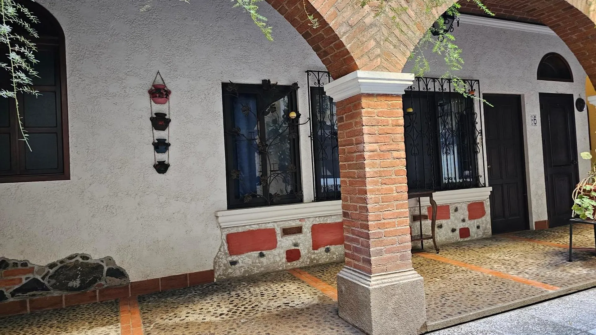 Homestay La Capitania Rural, San Pedro Apartment Antigua