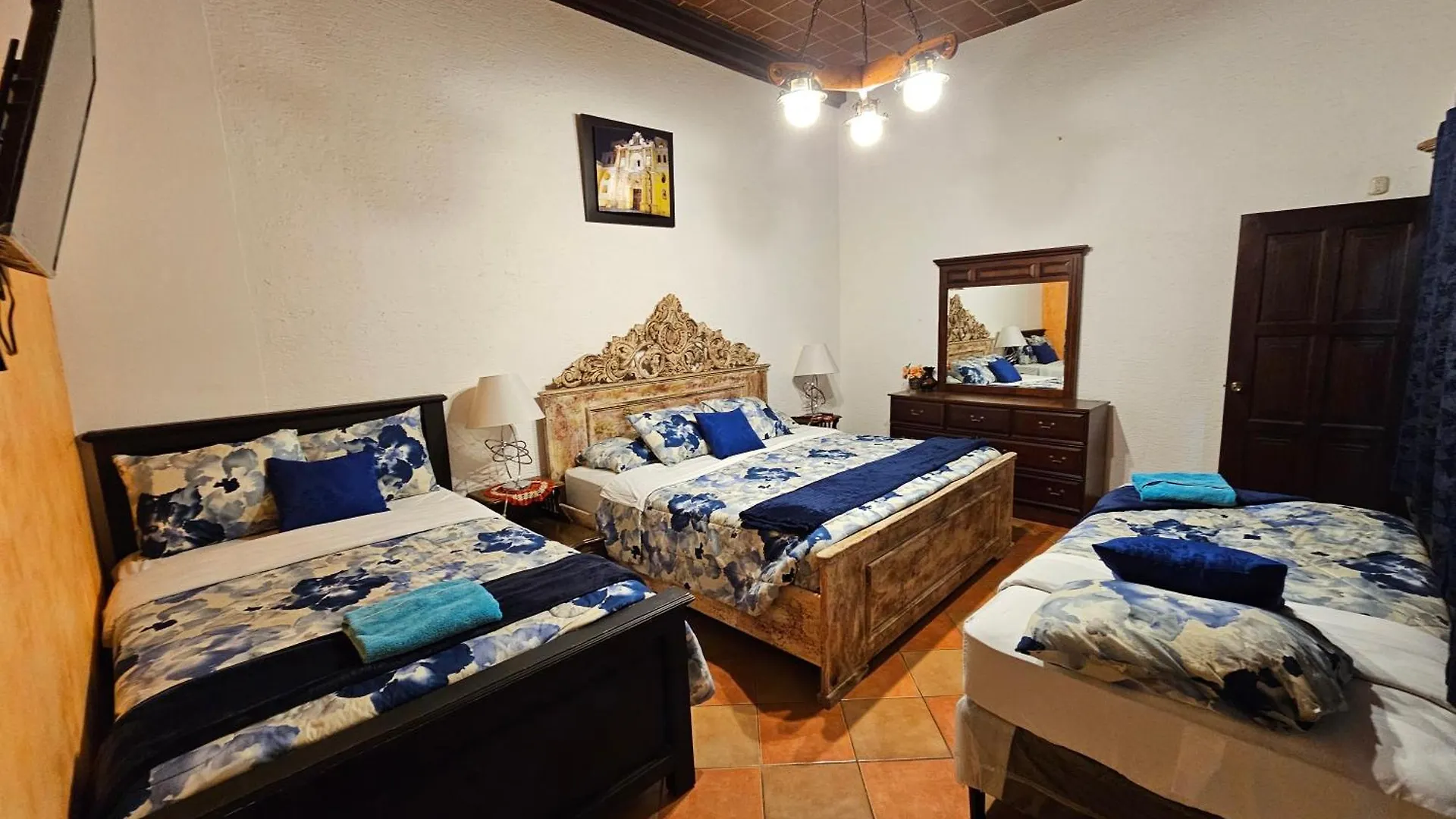 La Capitania Rural, San Pedro Apartment Antigua Guatemala