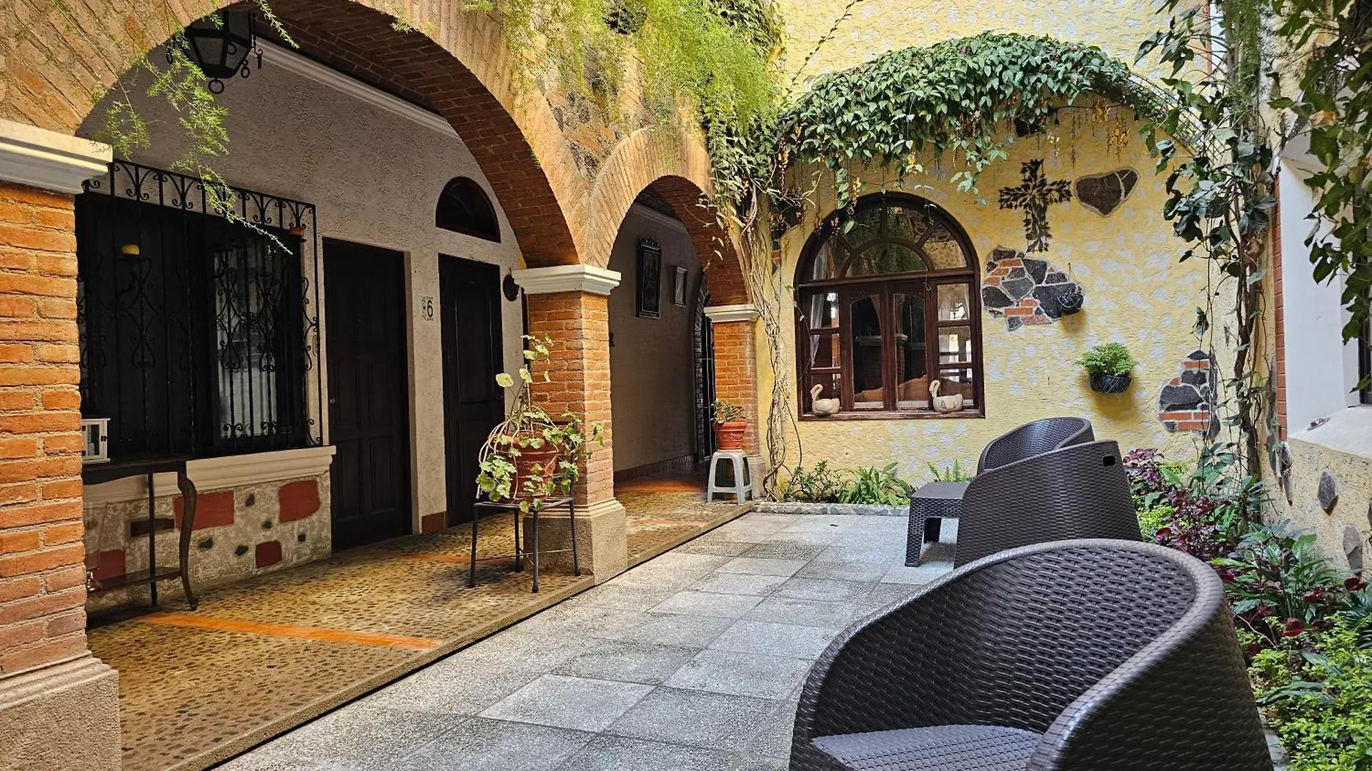 La Capitania Rural, San Pedro Apartment Antigua