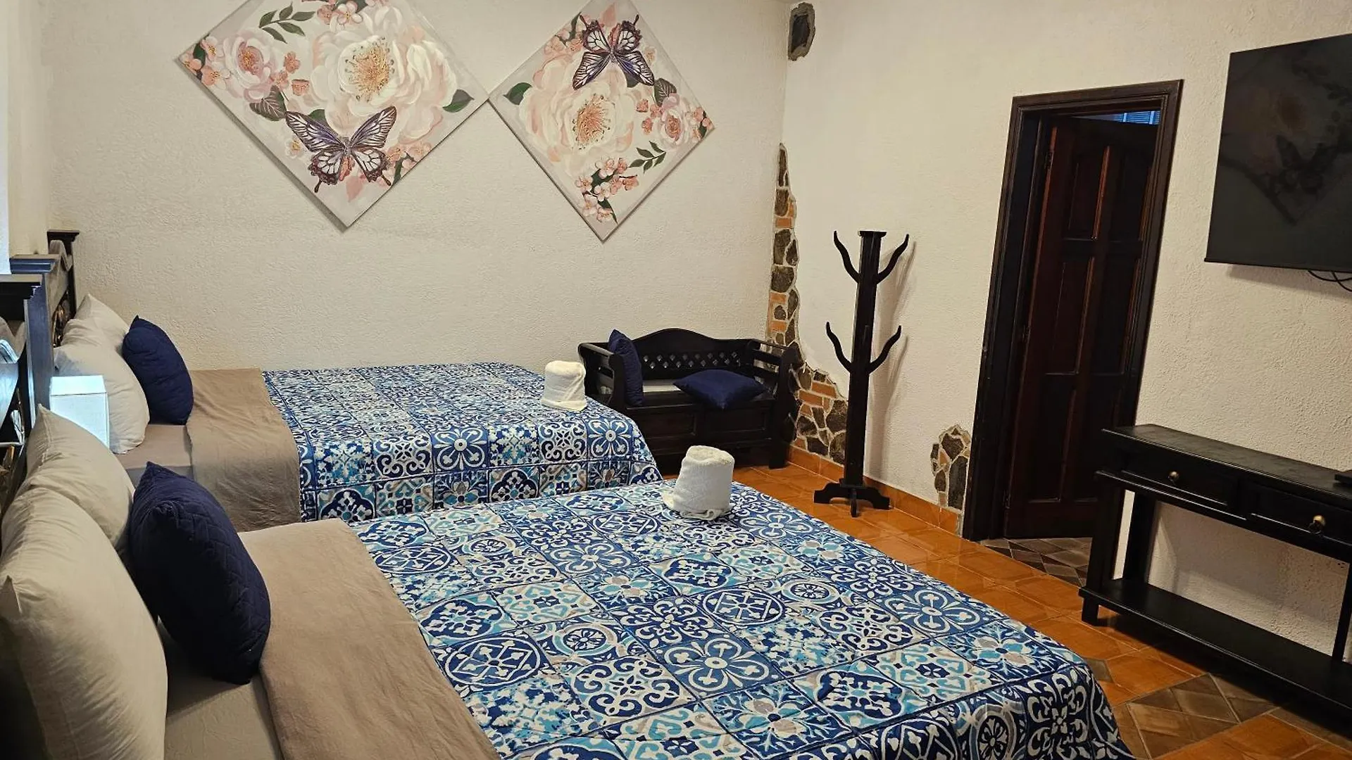 Homestay La Capitania Rural, San Pedro Apartment Antigua