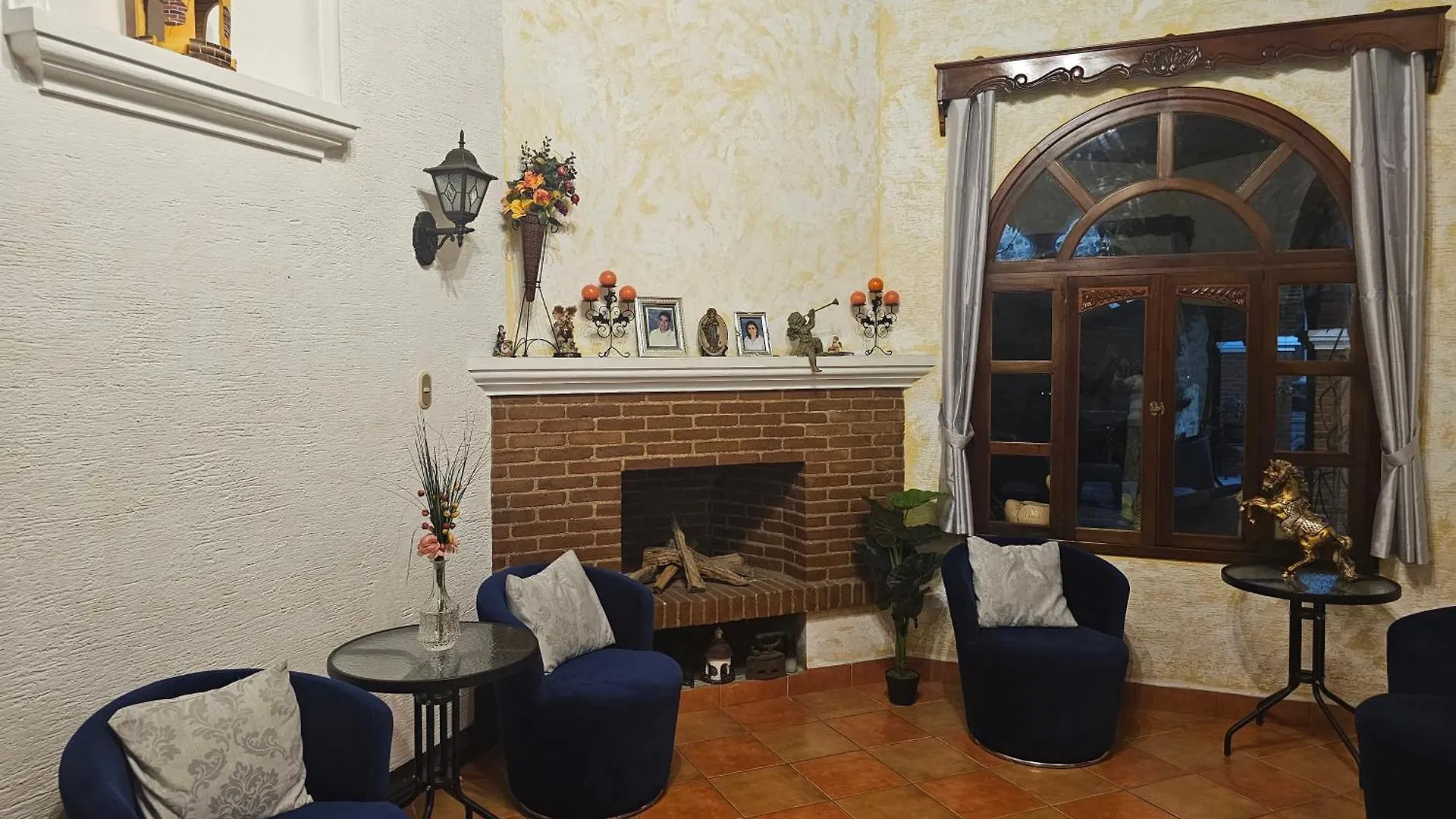 Homestay La Capitania Rural, San Pedro Apartment Antigua