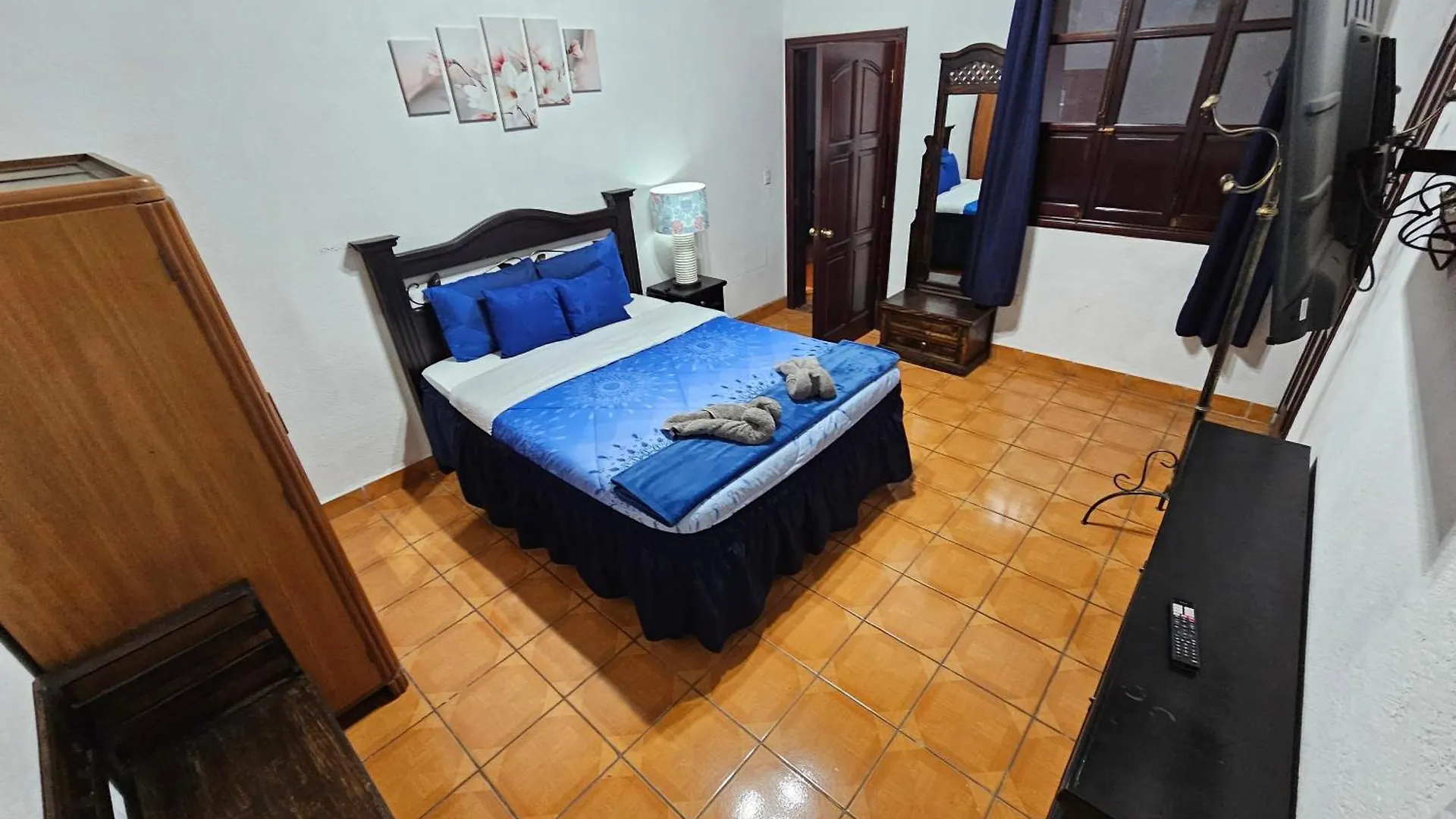 Homestay La Capitania Rural, San Pedro Apartment Antigua Guatemala