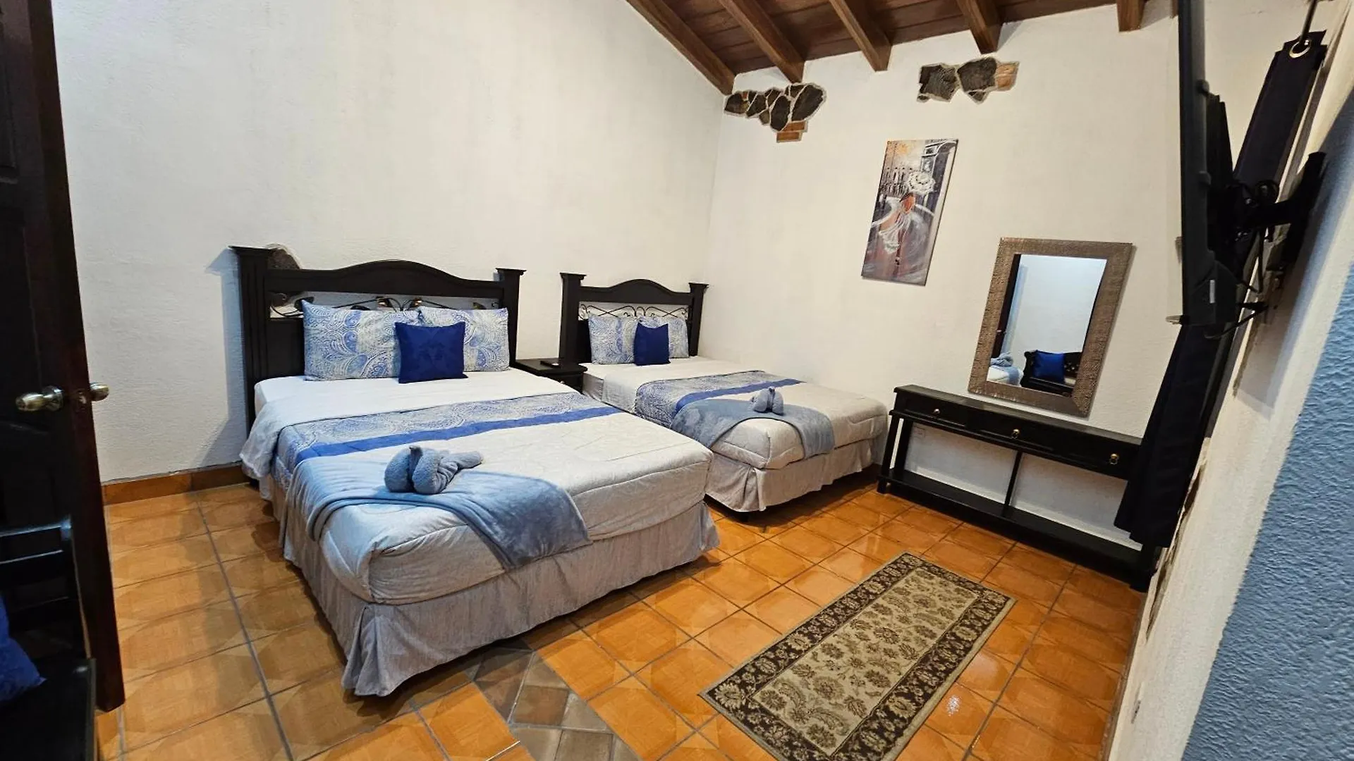 La Capitania Rural, San Pedro Apartment Antigua