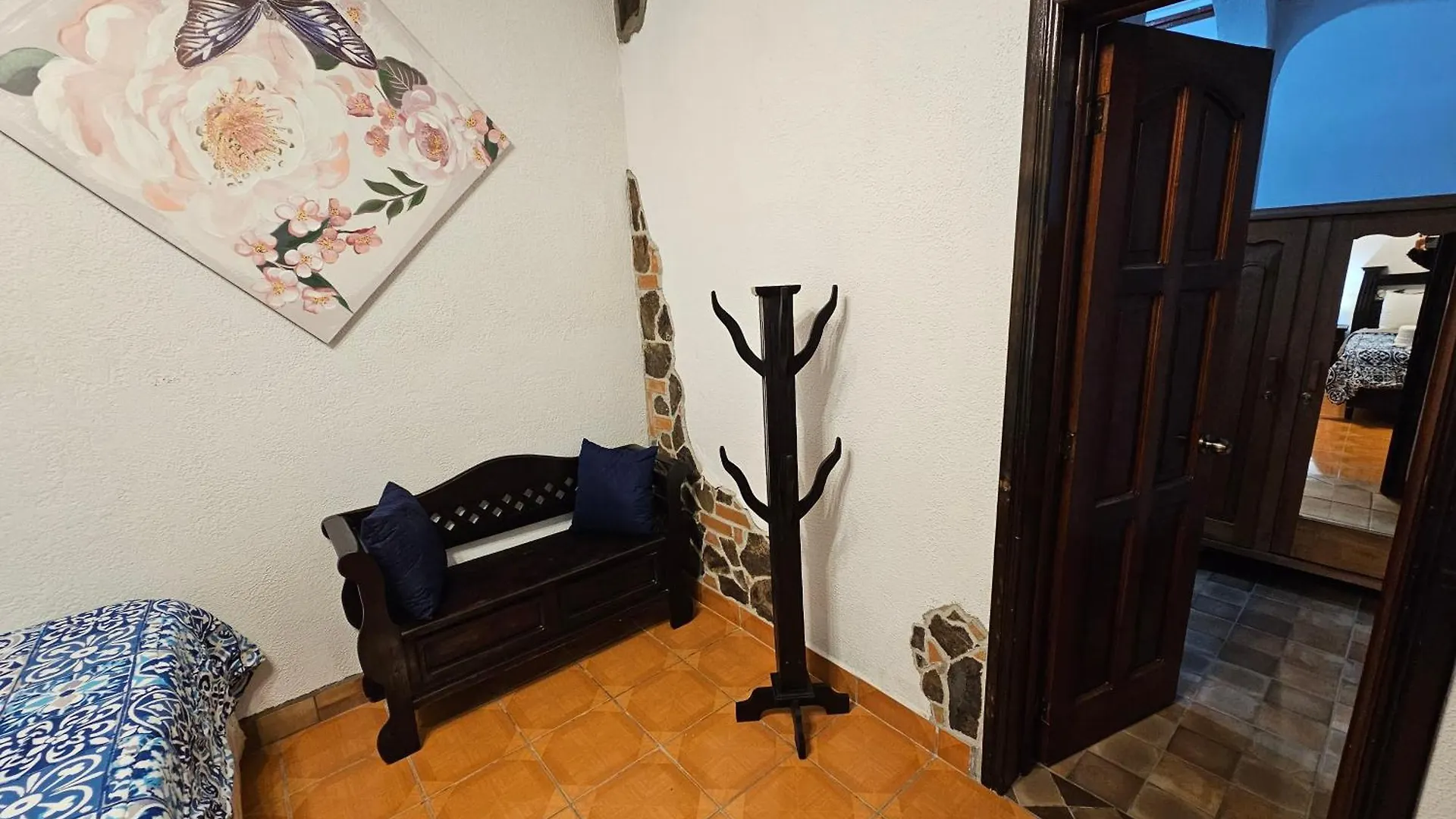 Homestay La Capitania Rural, San Pedro Apartment Antigua