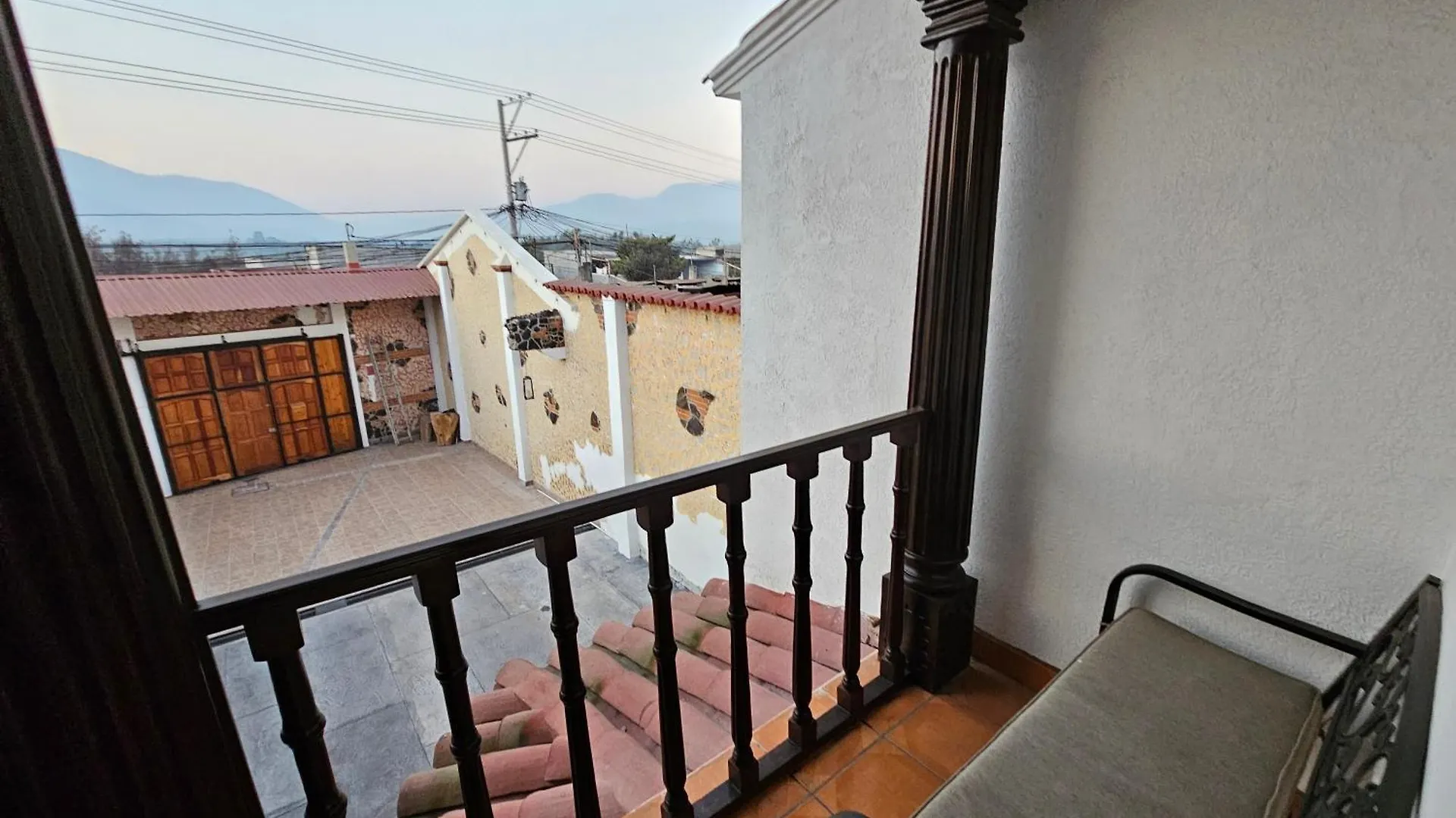 Homestay La Capitania Rural, San Pedro Apartment Antigua Guatemala
