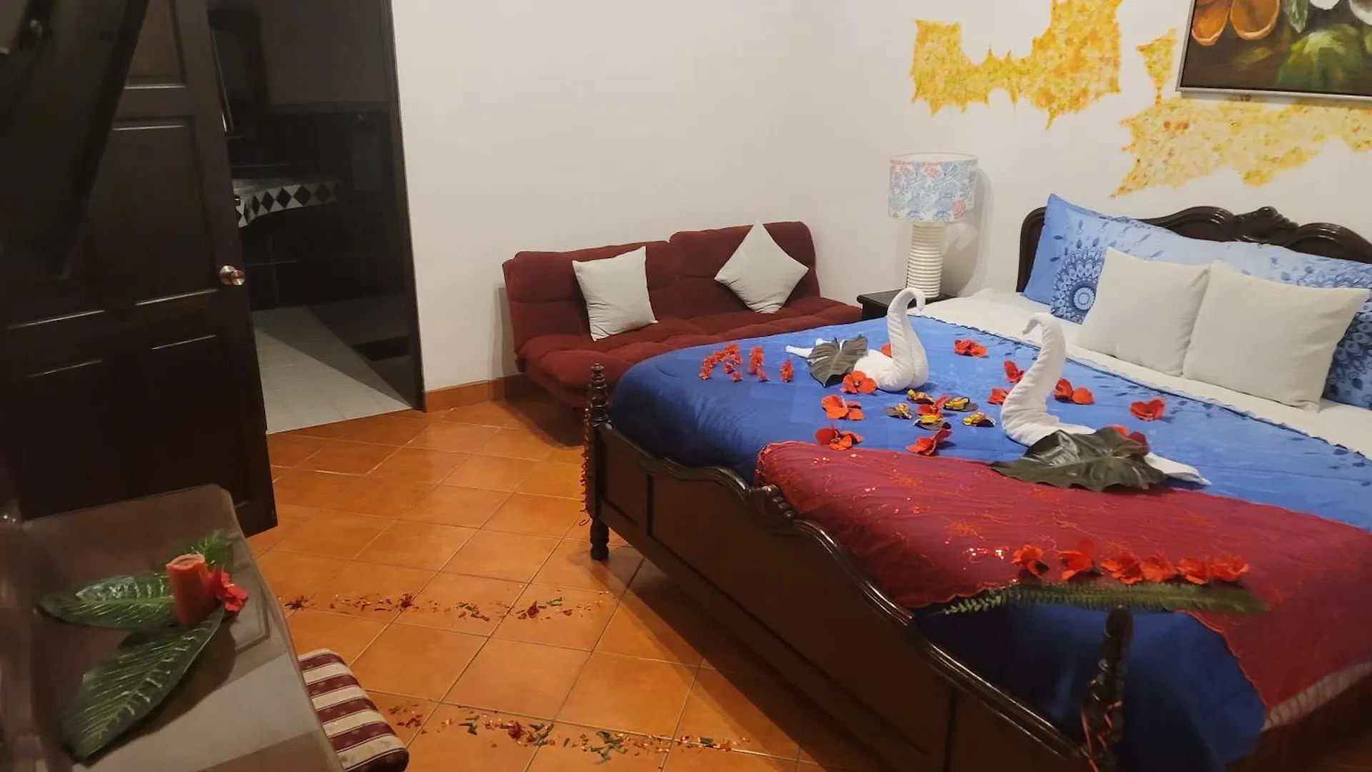 La Capitania Rural, San Pedro Apartment Antigua